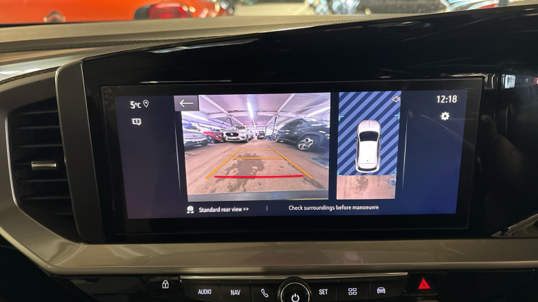 Vauxhall Mokka 1.2 Turbo Elite Premium 5dr Auto Petrol Hatchback